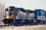 BNSF 6359 East